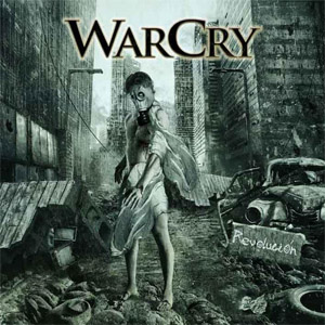 Álbum Revolución de WarCry