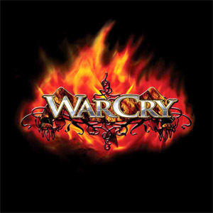 Álbum Warcry de WarCry