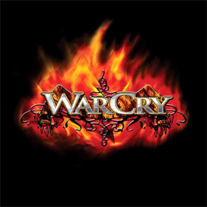 Álbum Warcry de WarCry