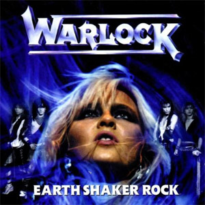Álbum Earth Shaker Rock de Warlock