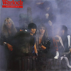 Álbum Hellbound de Warlock