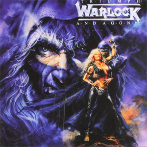 Álbum Triumph And Agony de Warlock