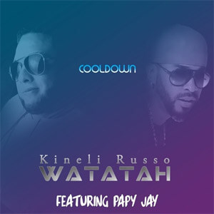 Álbum Cooldown de Watatah