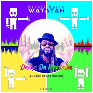 Álbum Dança Da Maozinha  de Watatah