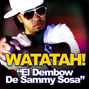 Álbum El Dembow De Sammy Sosa de Watatah