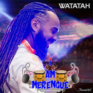 Álbum I Am Merengue de Watatah