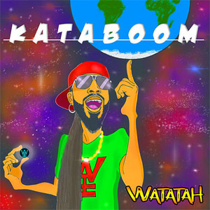 Álbum Kataboom de Watatah