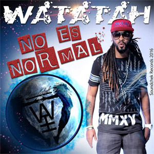 Álbum  No Es Normal (Cd Single)  de Watatah