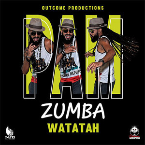 Álbum Pam Zumba de Watatah