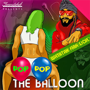 Álbum Pop the Balloon de Watatah