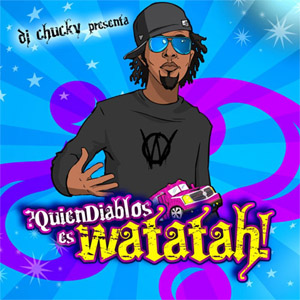 Álbum ¿Quién Diablos Es Watatah? de Watatah