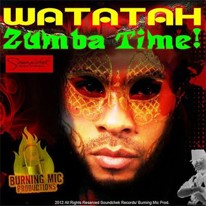 Álbum Zumba-Time de Watatah