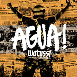Álbum Agua! de Watussi