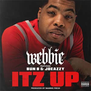 Álbum Itz Up de Webbie