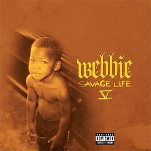 Álbum Savage Life V de Webbie