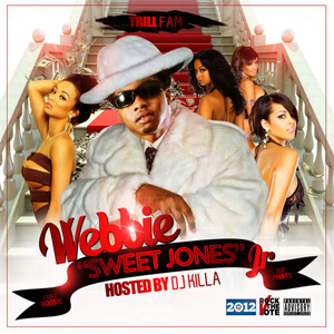 Álbum Sweet Jones Jr. de Webbie