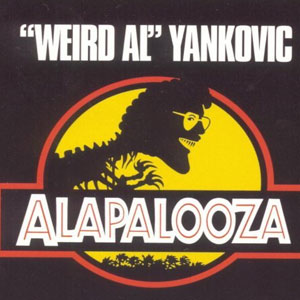 Álbum Alapalooza de Weird Al Yankovic