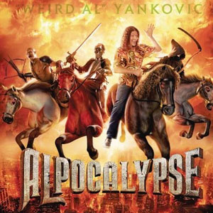 Álbum Alpocalypse de Weird Al Yankovic