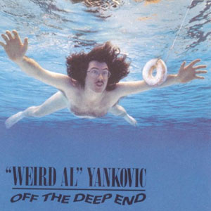Álbum Off The Deep End de Weird Al Yankovic