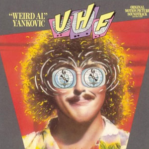 Álbum Uhf Weird Al Yankovic de Weird Al Yankovic