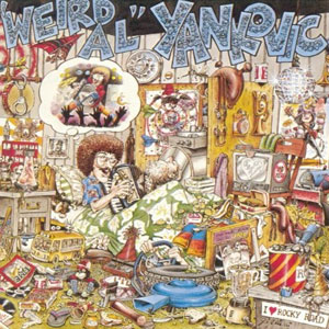 Álbum Weird Al Yankovic de Weird Al Yankovic