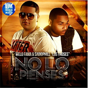 Álbum No Lo Pienses de Welo Fama