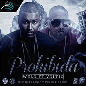 Álbum Prohibida  de Welo Fama