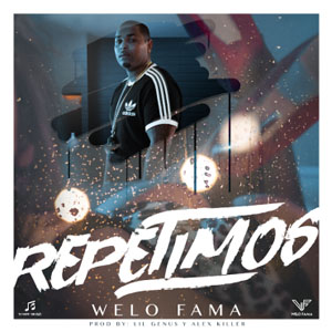 Álbum Repetimos de Welo Fama