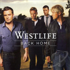 Álbum Back Home de Westlife