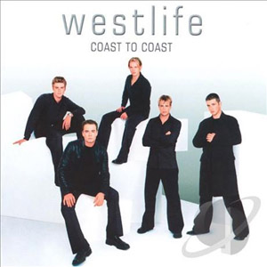 Álbum Coast To Coast de Westlife