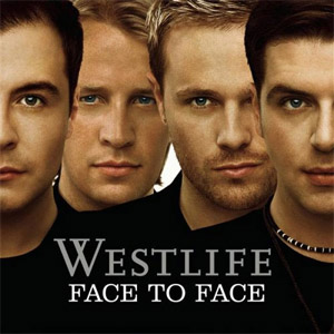 Álbum Face to face de Westlife