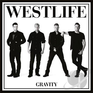 Álbum Gravity de Westlife