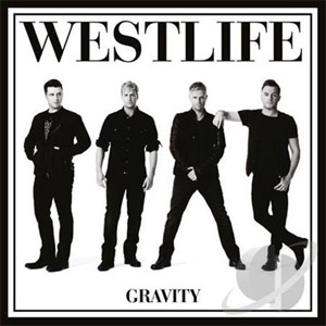 Álbum Gravity de Westlife
