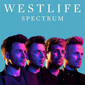 Álbum Spectrum de Westlife