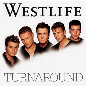 Álbum Turnaround de Westlife