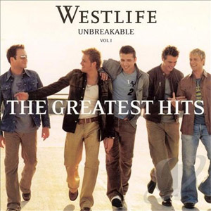 Álbum Unbreakable Volumen 1 de Westlife