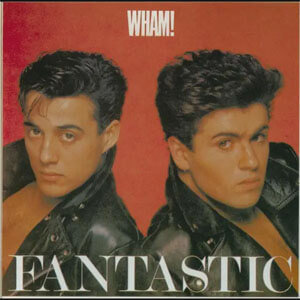 Álbum Fantastic de Wham!