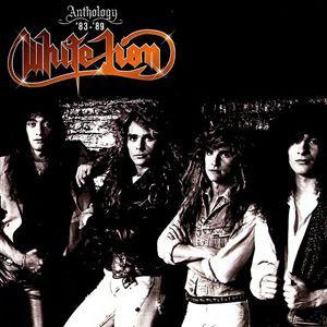 Álbum Anthology '83 - '89  de White Lion