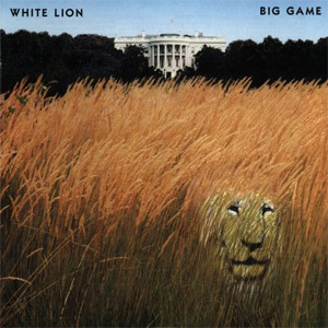 Álbum Big game  de White Lion