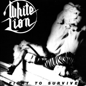 Álbum Fight to survive  de White Lion
