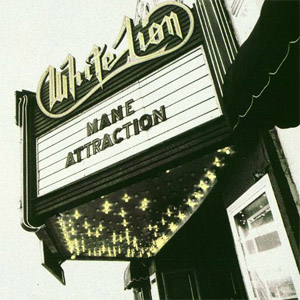 Álbum Mane attraction  de White Lion