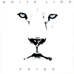 Álbum Pride  de White Lion