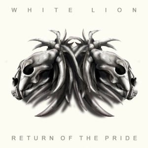 Álbum Return Of The Pride  de White Lion