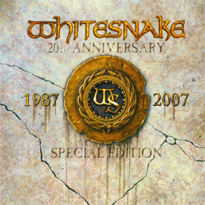 Álbum 1987: 20th Anniversary (Special Edition)  de Whitesnake