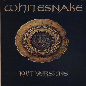 Álbum 1987 Versions de Whitesnake