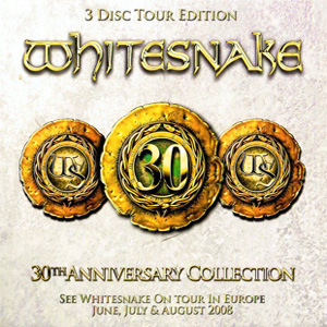Álbum 30th Anniversary Collection de Whitesnake