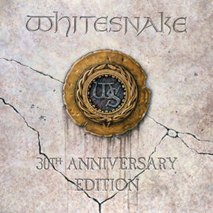 Álbum Whitesnake (30th Anniversary Super Deluxe Edition) de Whitesnake
