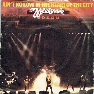 Álbum Ain't No Love In The Heart Of The City de Whitesnake