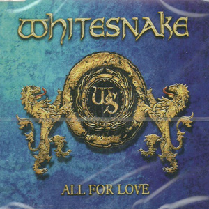 Álbum All For Love de Whitesnake