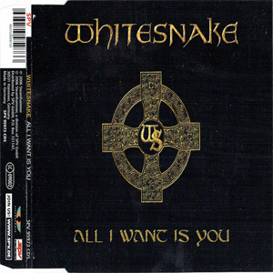 Álbum All I Want Is You de Whitesnake